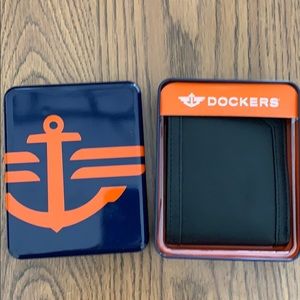 Dockers men’s wallet